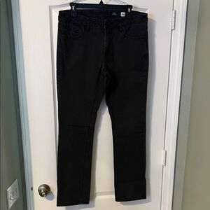Volcom Men’s Classic Gray Straight Leg Jeans
